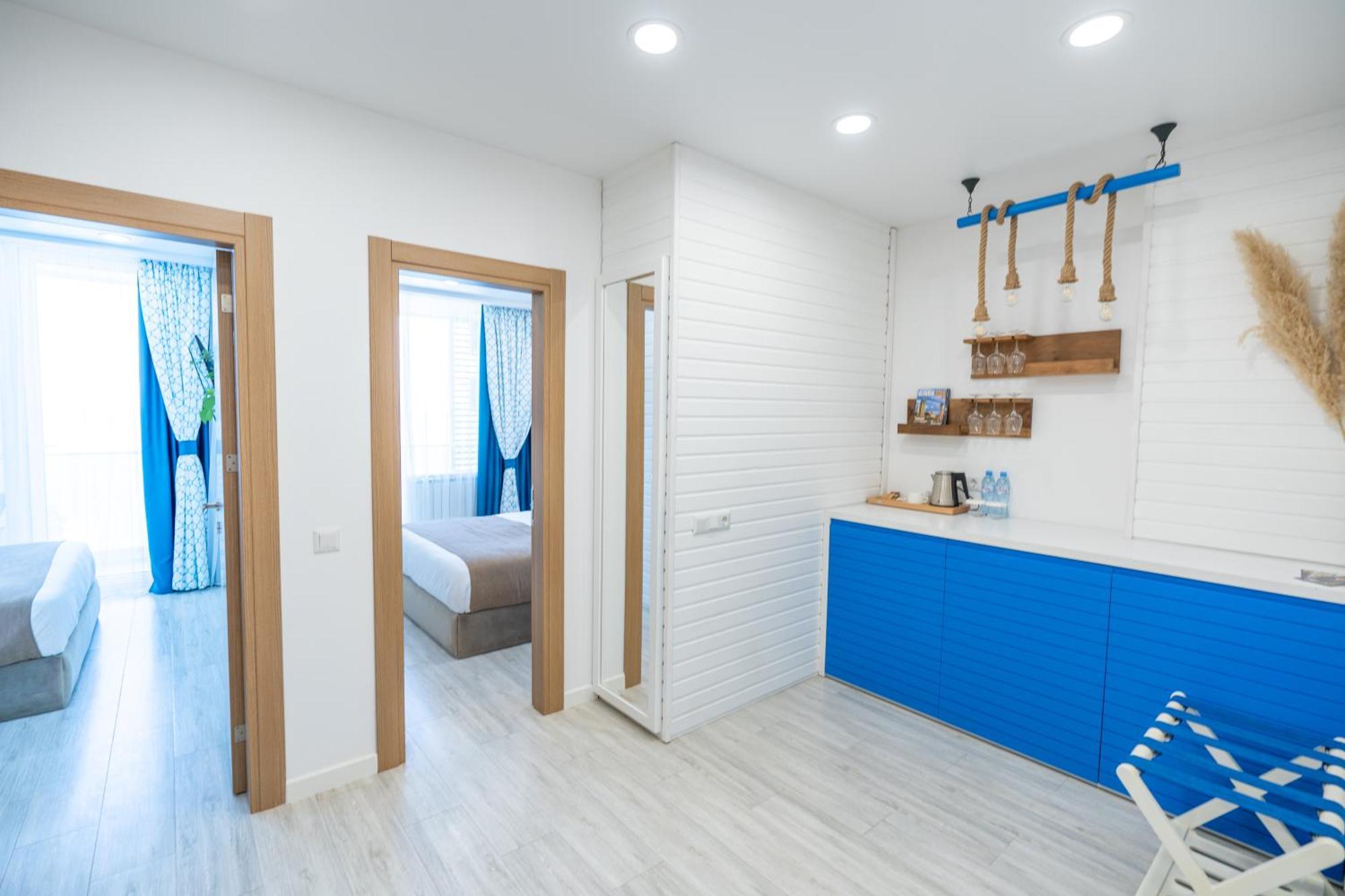 Seagull Beachfront Boutique Hotel Batumi Ruang foto