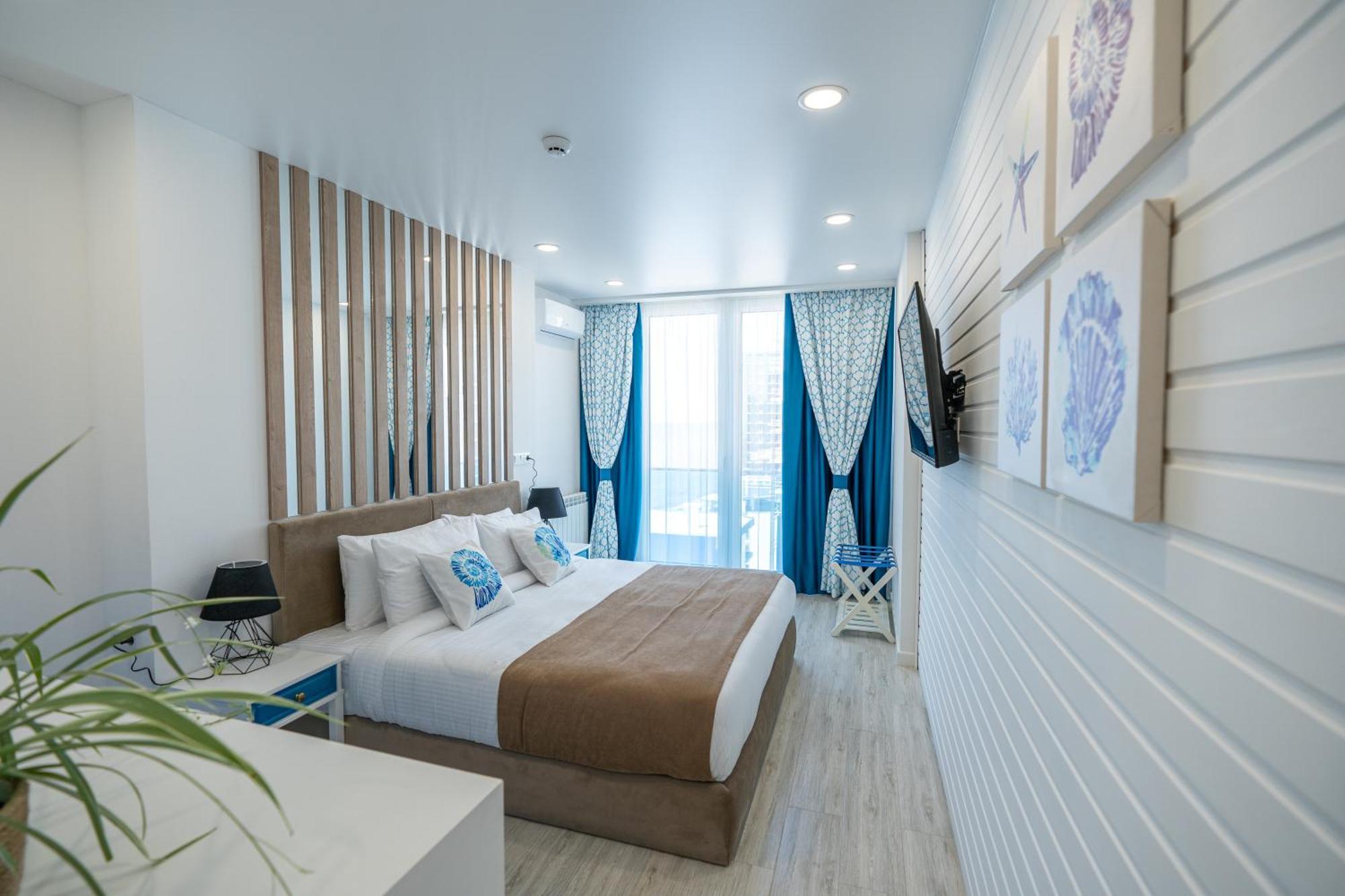 Seagull Beachfront Boutique Hotel Batumi Ruang foto