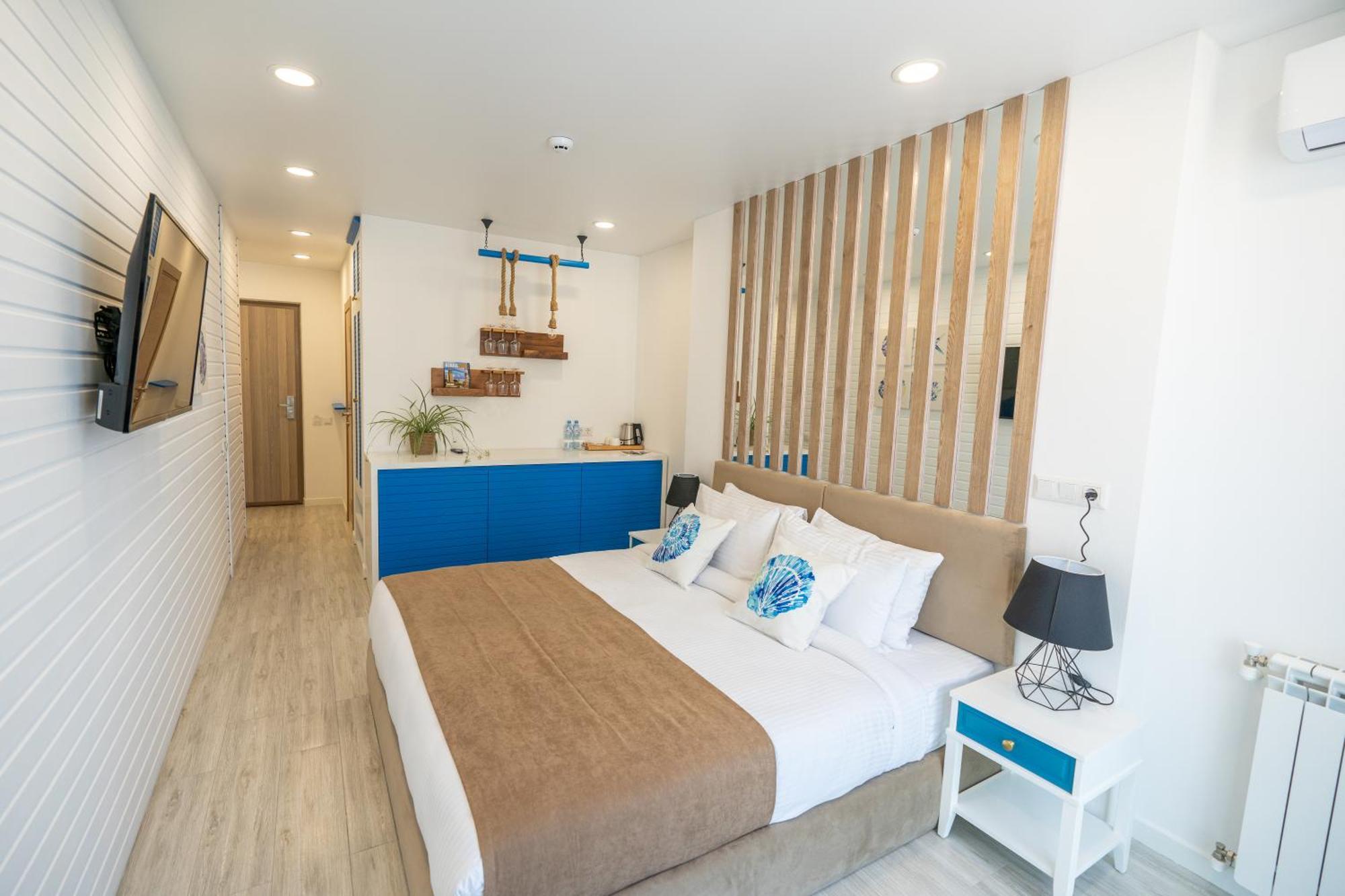 Seagull Beachfront Boutique Hotel Batumi Ruang foto