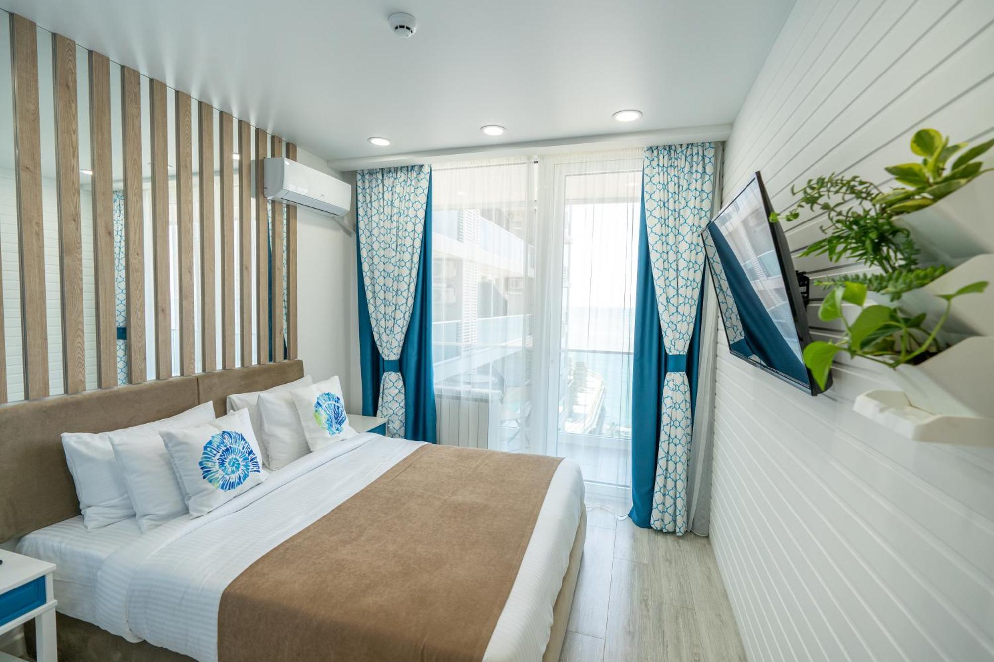 Seagull Beachfront Boutique Hotel Batumi Ruang foto