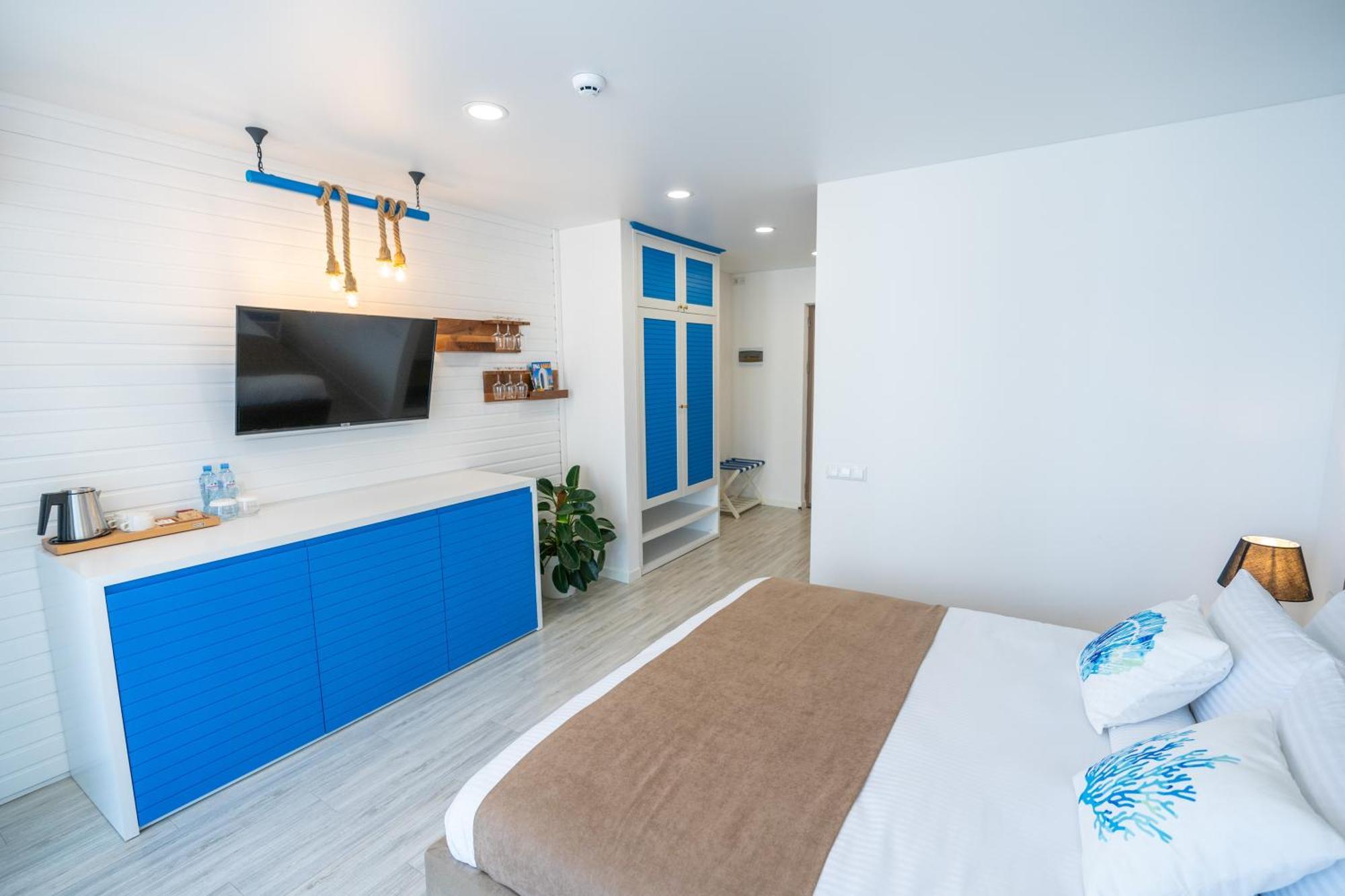 Seagull Beachfront Boutique Hotel Batumi Ruang foto