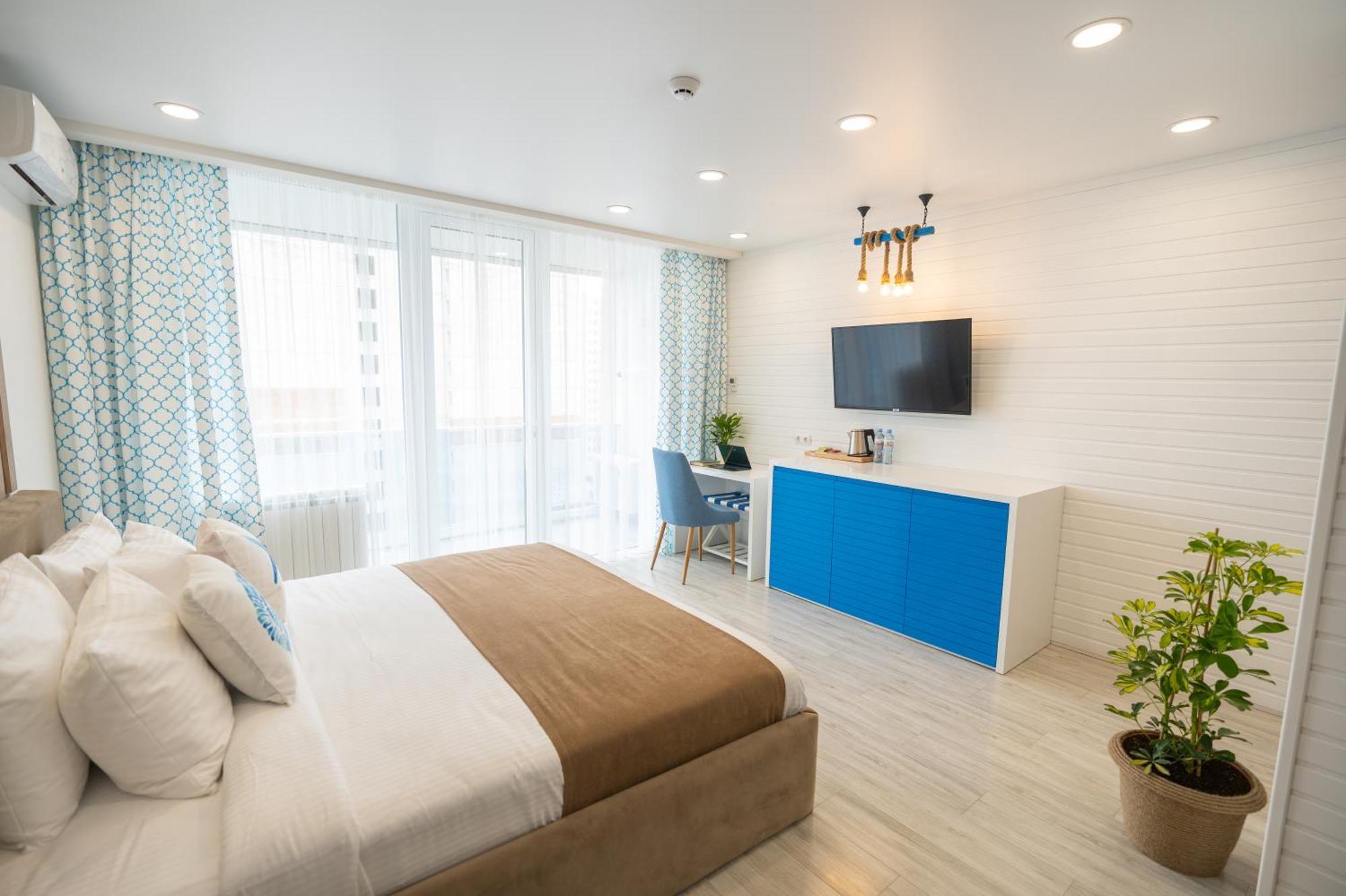 Seagull Beachfront Boutique Hotel Batumi Ruang foto