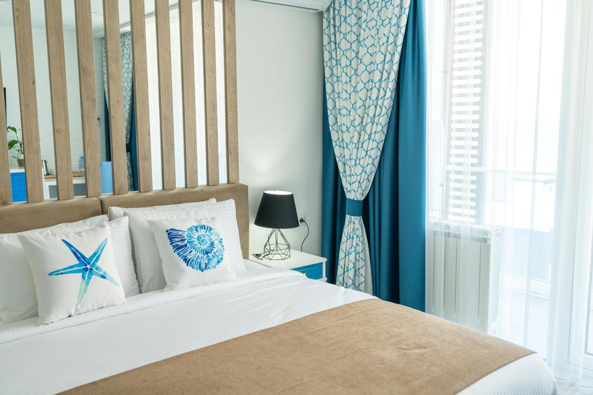 Seagull Beachfront Boutique Hotel Batumi Ruang foto