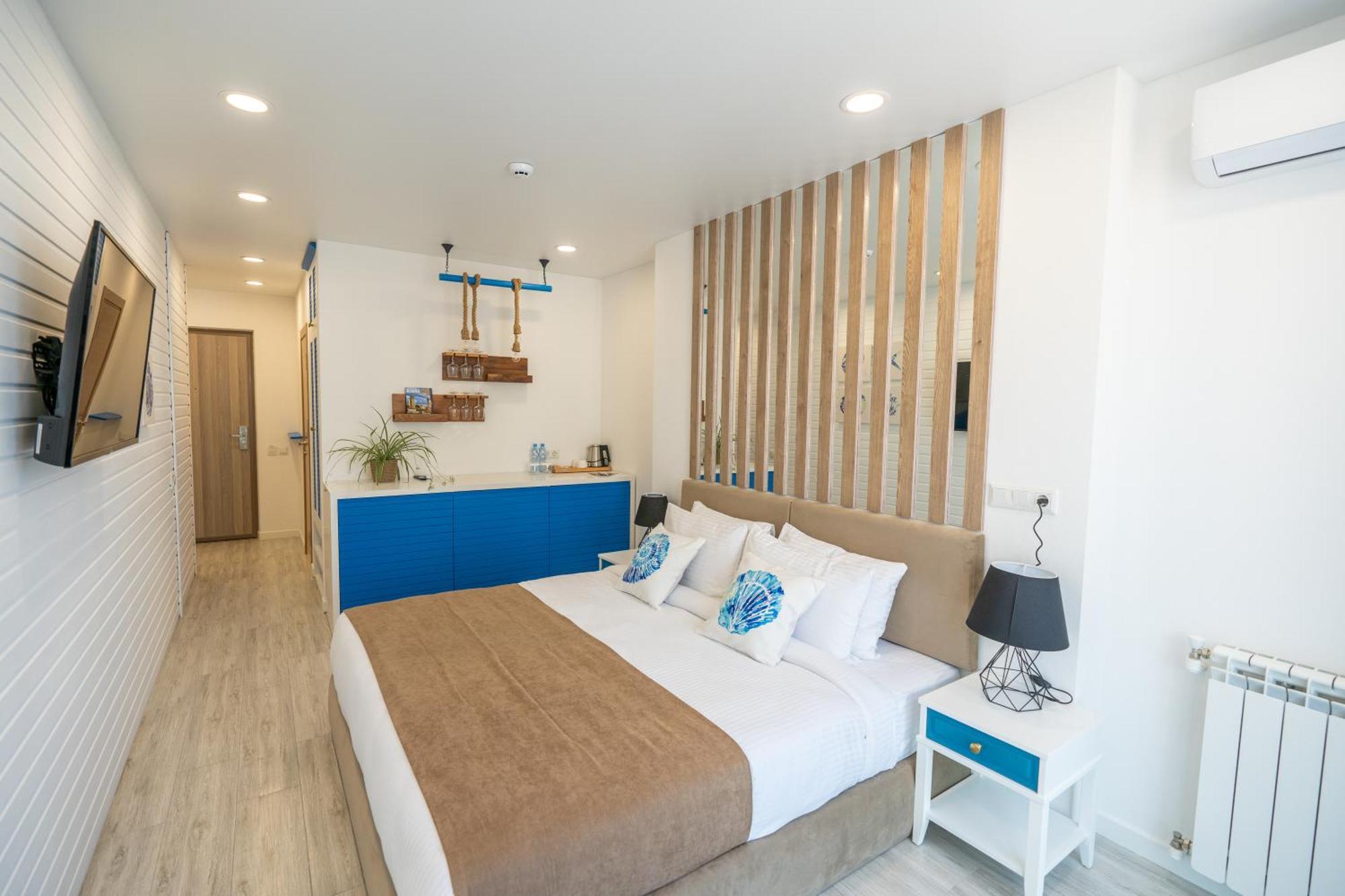 Seagull Beachfront Boutique Hotel Batumi Ruang foto
