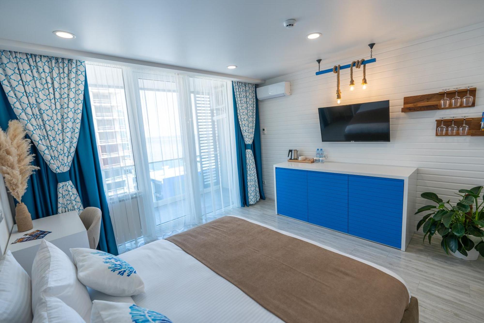 Seagull Beachfront Boutique Hotel Batumi Ruang foto